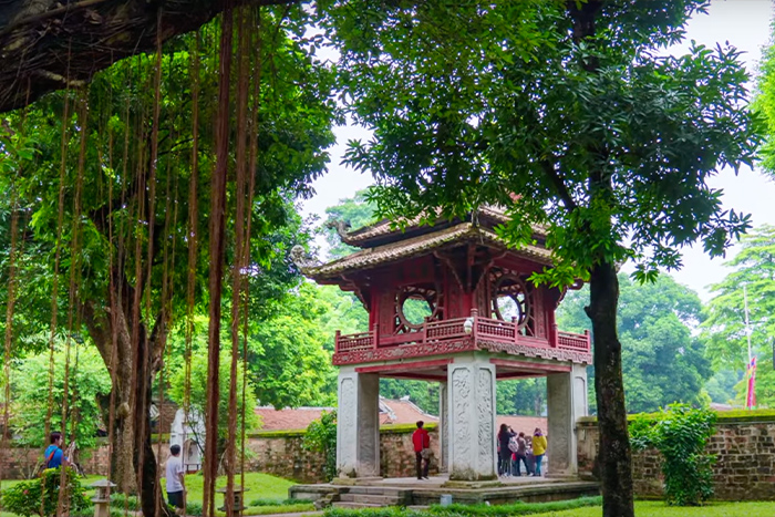 Temple of Literature